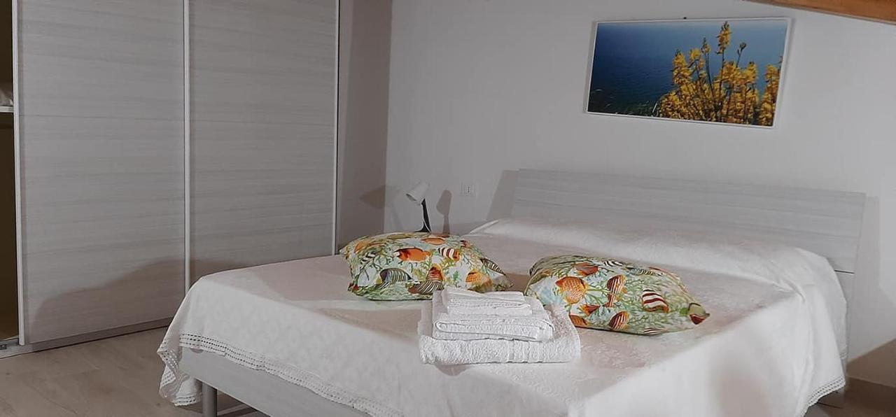 Carmineholidayhouse Pollica Extérieur photo