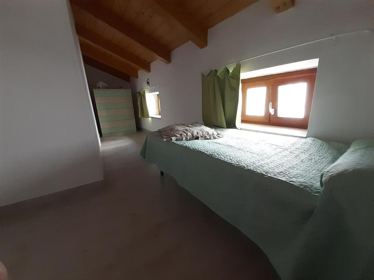 Carmineholidayhouse Pollica Extérieur photo