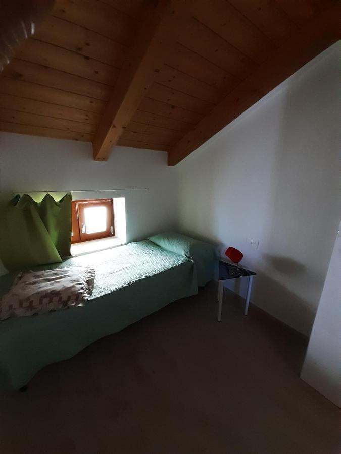 Carmineholidayhouse Pollica Extérieur photo